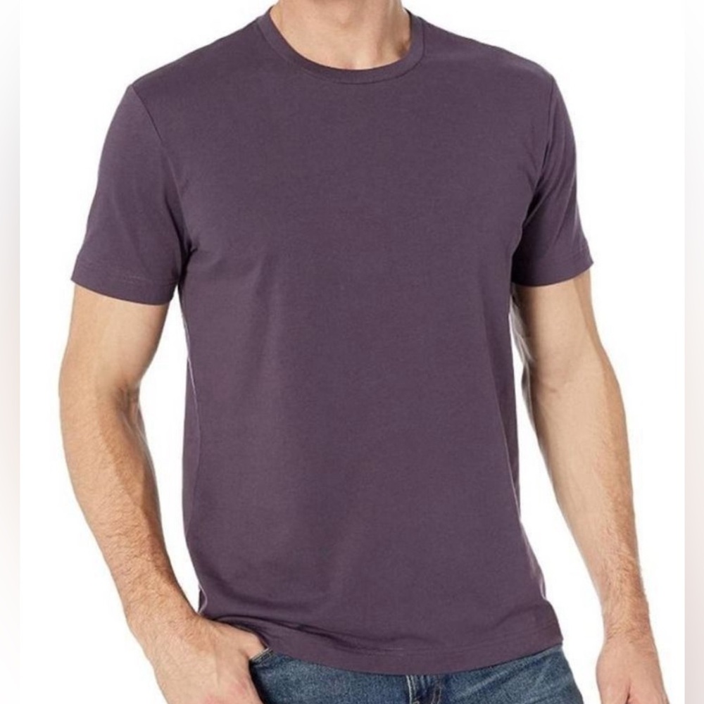 Goodthreads Men's Slim-Fit Short-Sleeve Cotton Crewneck T-Shirt